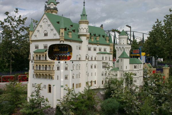 Schloss Neuschwanstein