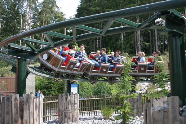 Drachenjagd