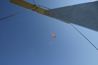 Gipfelkreuz Hahnenkamm