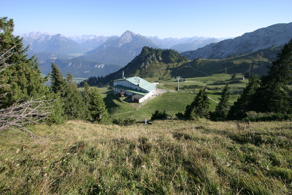 Höfener Alm