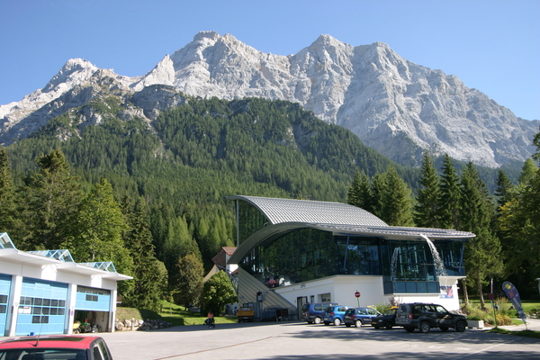 Tiroler Zugspitzbahn