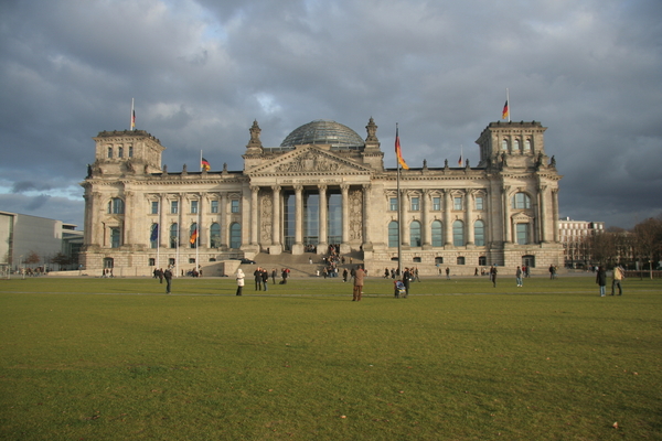 Reichstagsgebäude