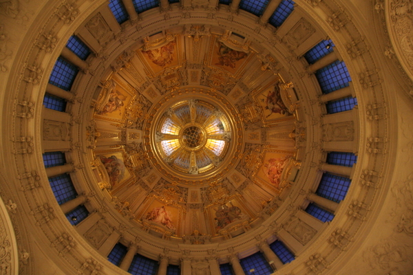 Kuppel Berliner Dom