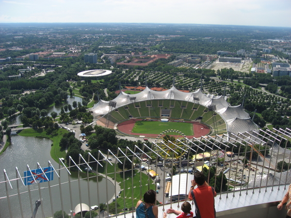 Olympiastadion