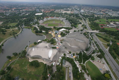Olympiagelände