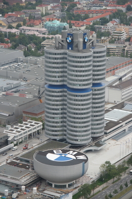 BMW-Vierzylinder