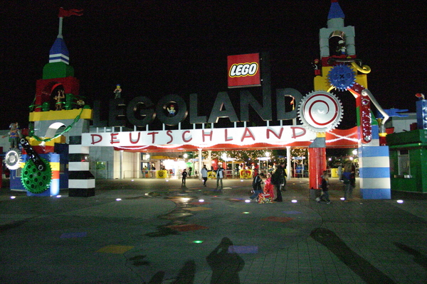 Legoland Deutschland, Günzburg 