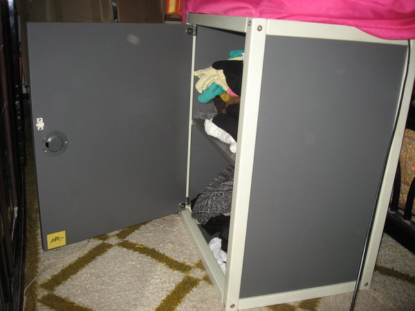 Flötotto Element für Ordner mit Tür